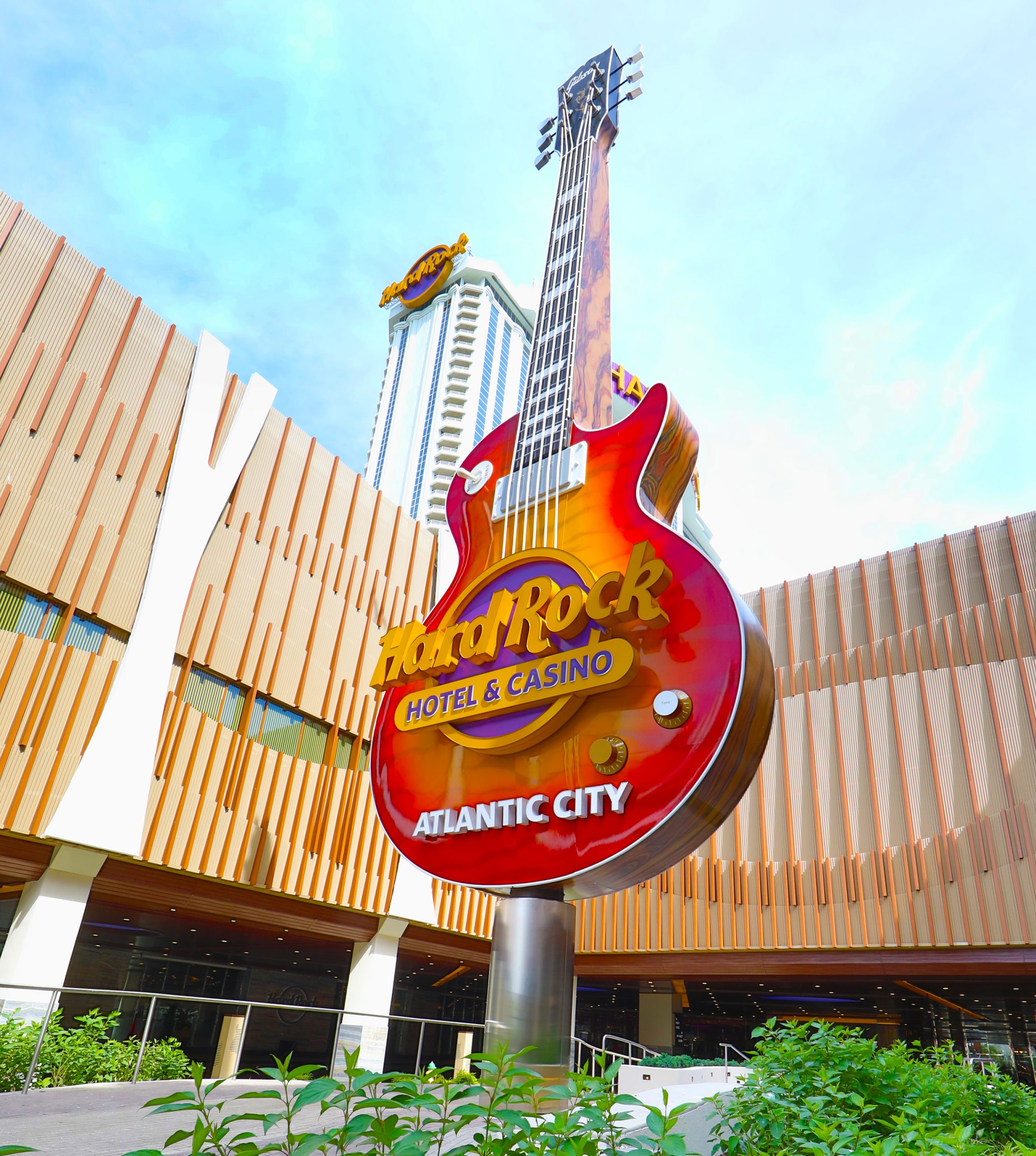 Hard Rock Hotel & Casino Atlantic City's Rockin' Resort VUE magazine