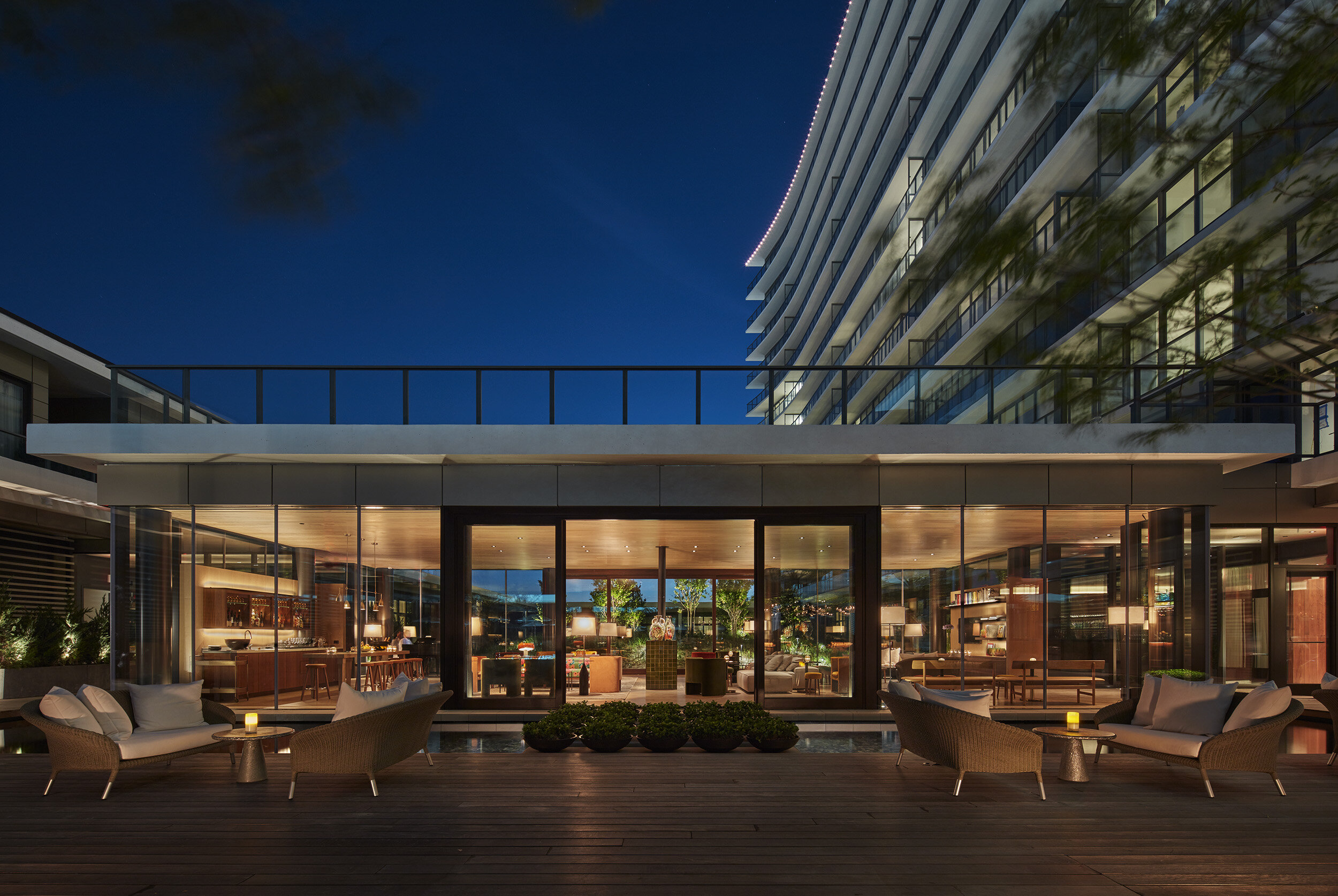 Asbury Ocean Club Refreshing Atmospheres and Dining VUE magazine