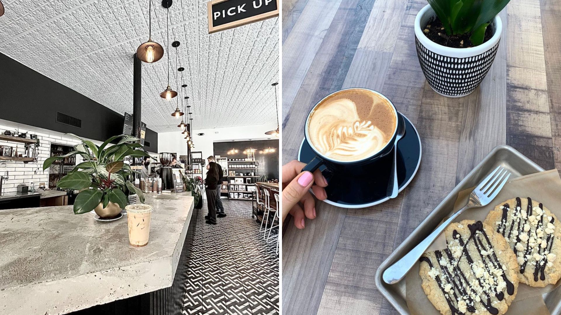 Sip and Settle at the Best Coffee Shops in NJ VUE magazine