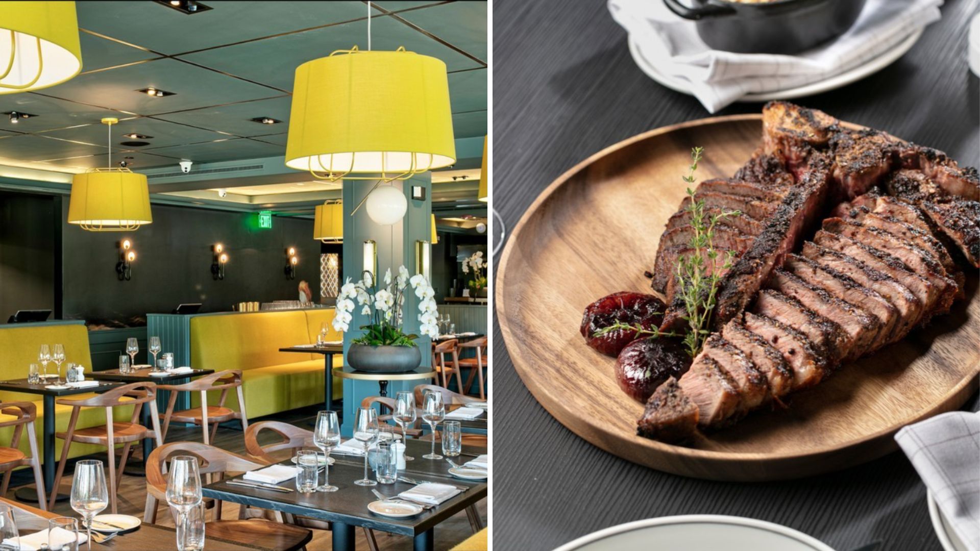 The Elite 10 Best Steakhouse in NJ VUE magazine