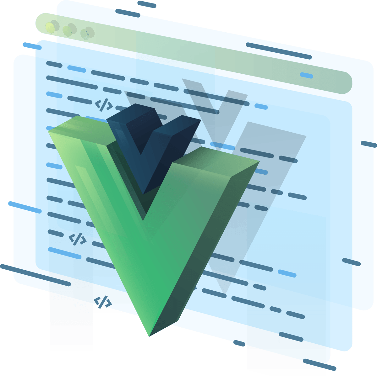 Vue.js Fundamentals with the Composition API, a FREE Vue.js Course