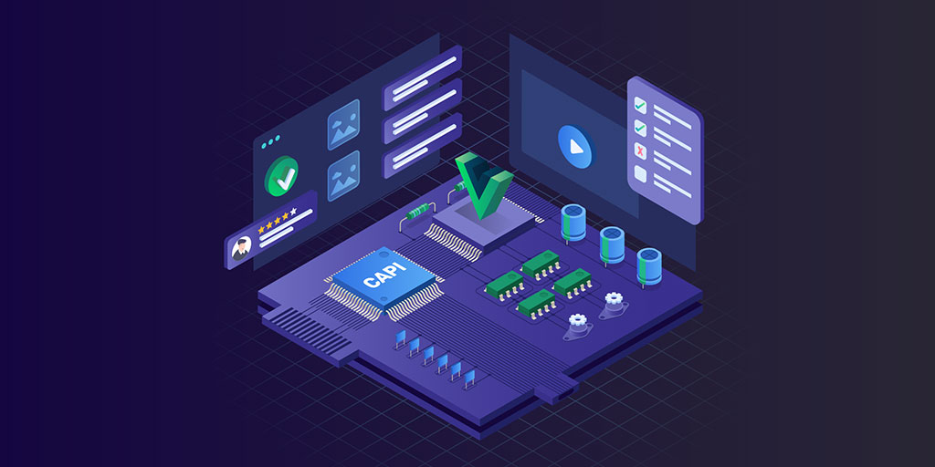 Vue Component Fundamentals with the Composition API, a Vue.js...