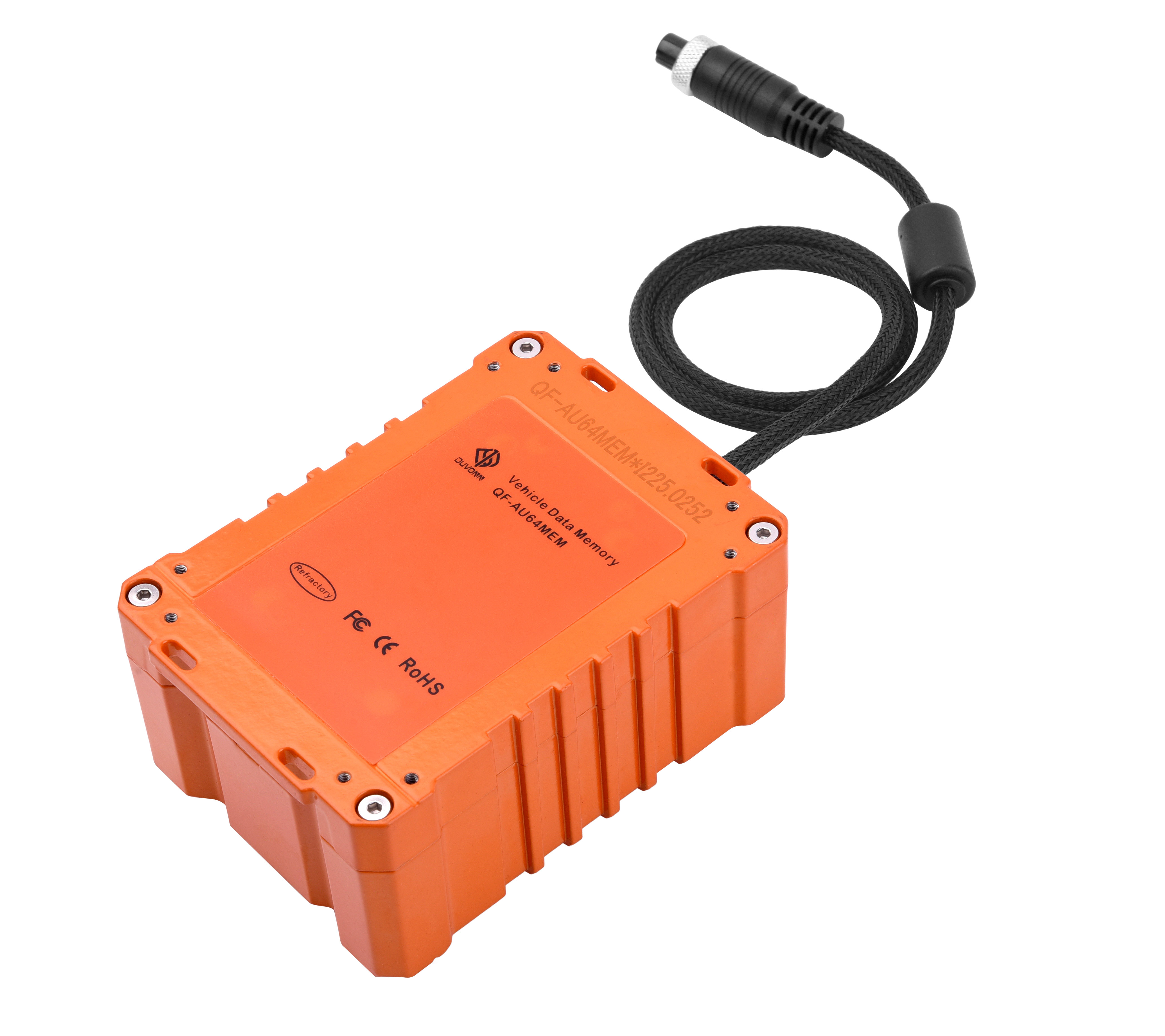 Fireproof Box For Mobile DVR or Dashcam - VUEWO