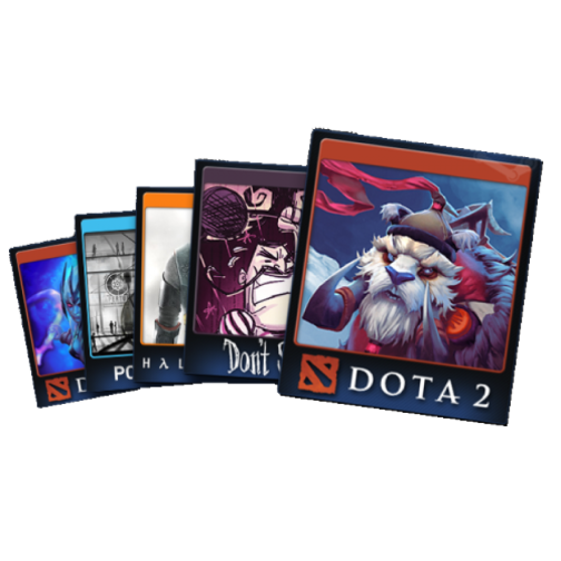 Steam Cards SC