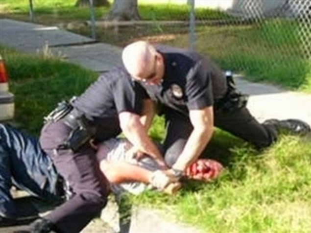 Resisting Arrest Penal Code 148 Orange County DUI Attorney