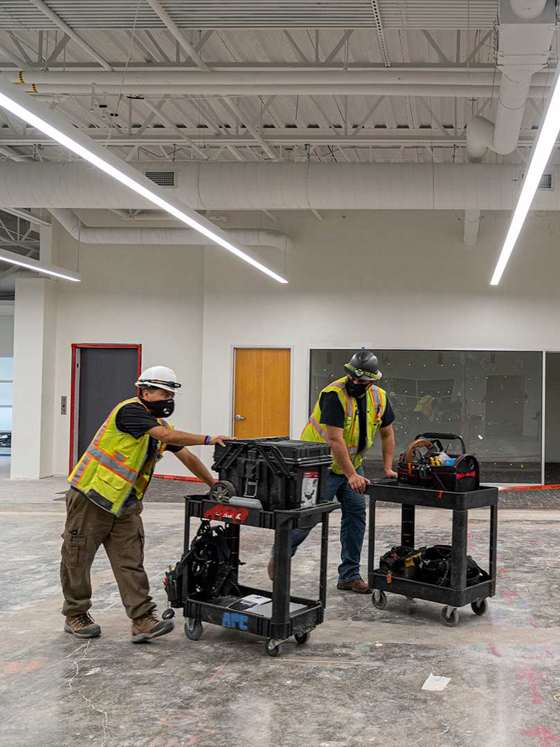 Value Engineering Services Vulcan Construction, Inc