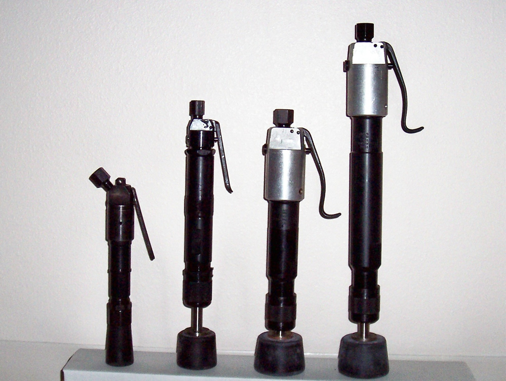 Tampers and Rammers CP Vulcan Demolition Tools