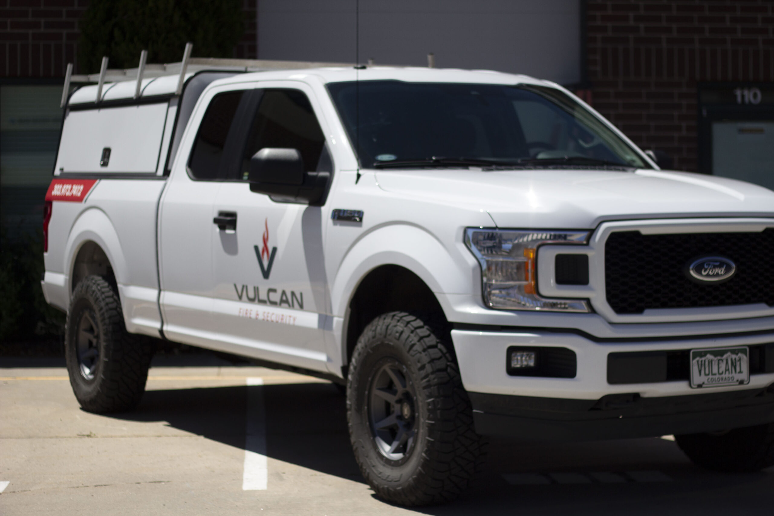 Vulcan Fire Colorado Vulcan Fire Fire Alarm Systems Golden, Colorado