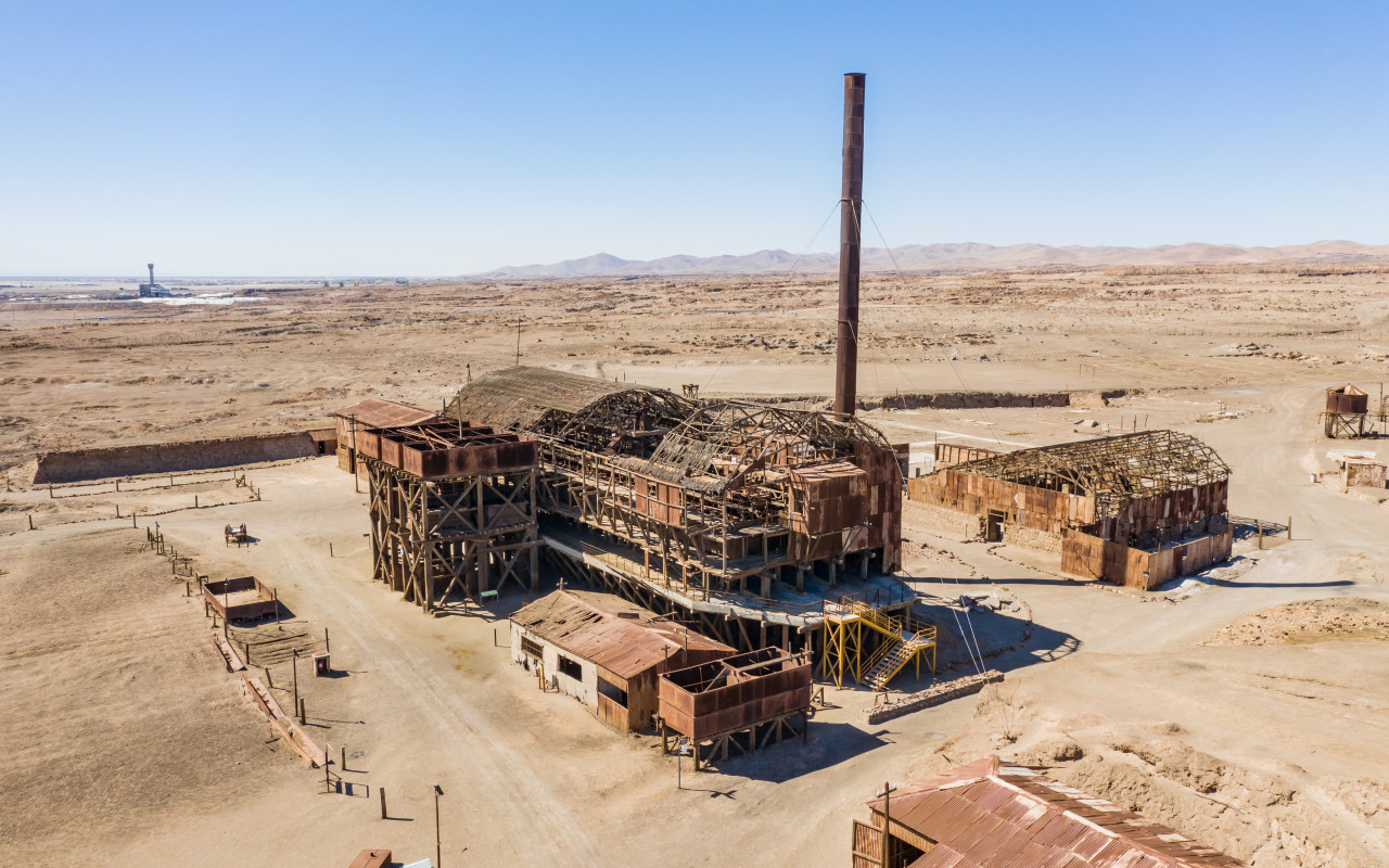 Recorrido Virtual e inclusivo a Planta de Lixiviación