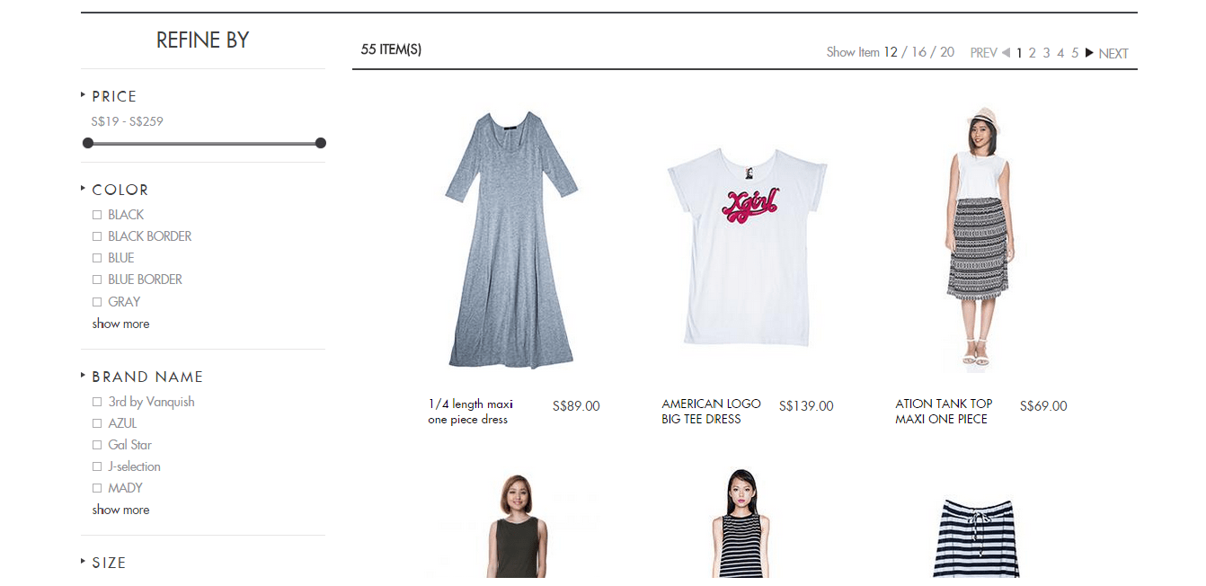 Japanese Fashion Giant JRunway Opens Online Store Vulcan Post