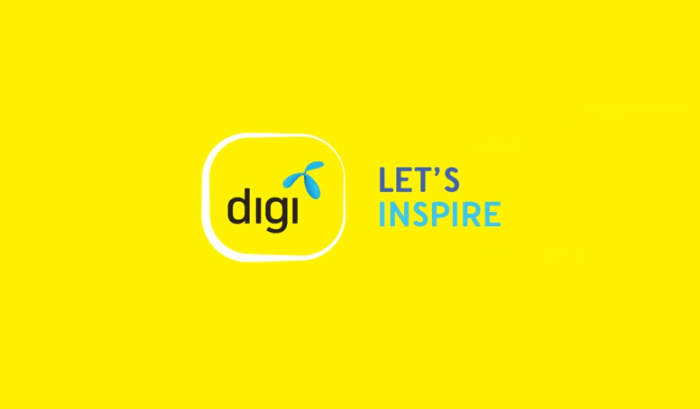 DiGi's New Logo Makes People Ask: "Is It DiGi Or digi?" - Vulcan Post