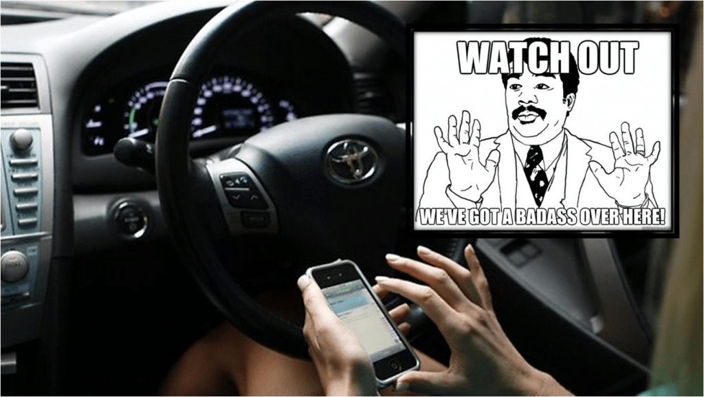 Illegal To Hold Phone While Driving In Malaysia