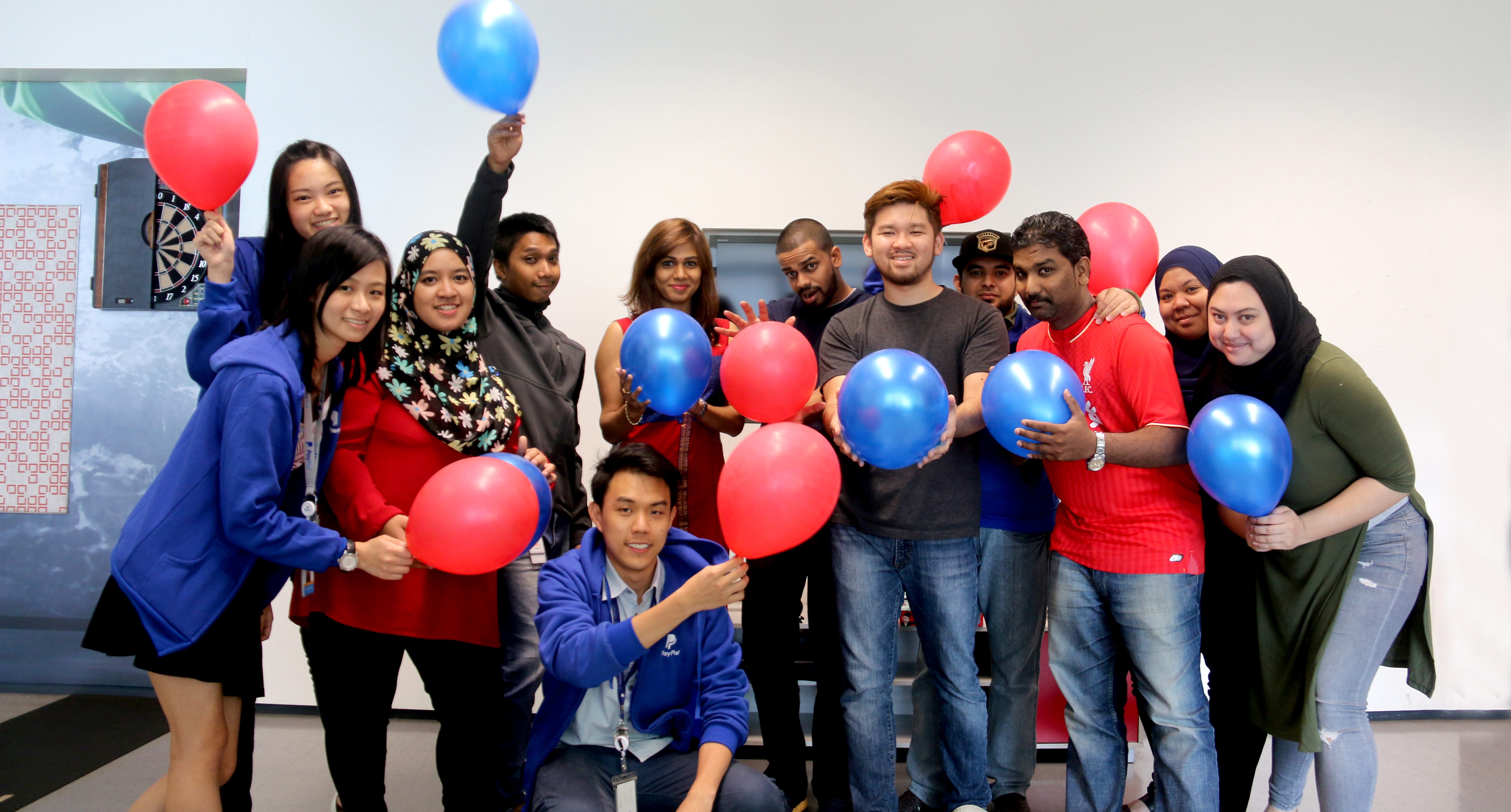 7 Things You Didn't Know About The PayPal Malaysia Office