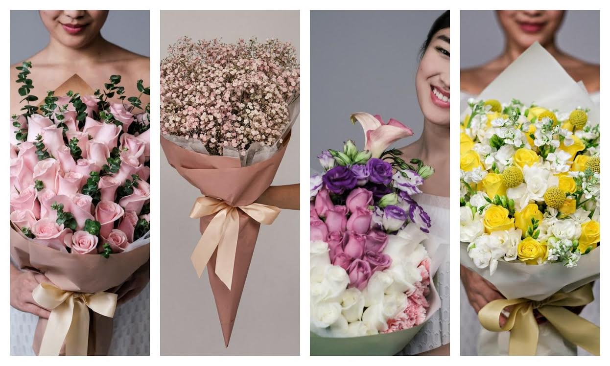 10 Best Flower Delivery Services In Singapore For Every Flower Occasion