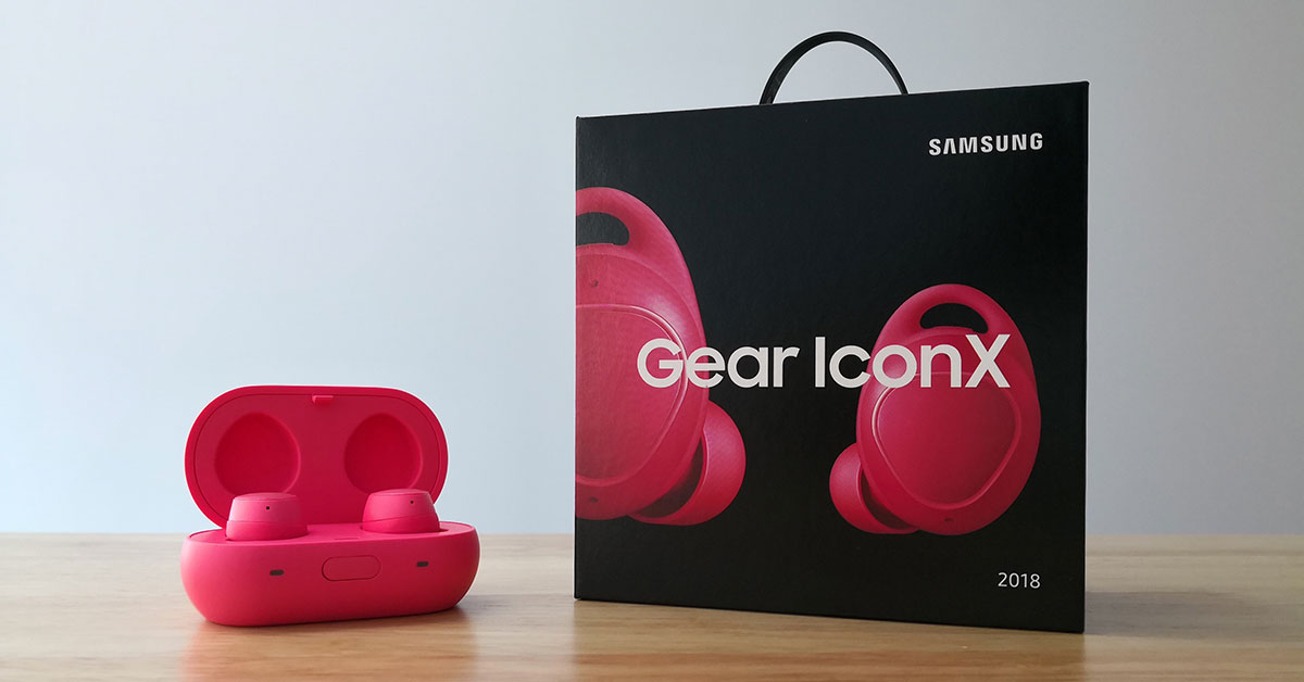 [REVIEW] Samsung Gear IconX Features, Usage, Battery Life And Audio
