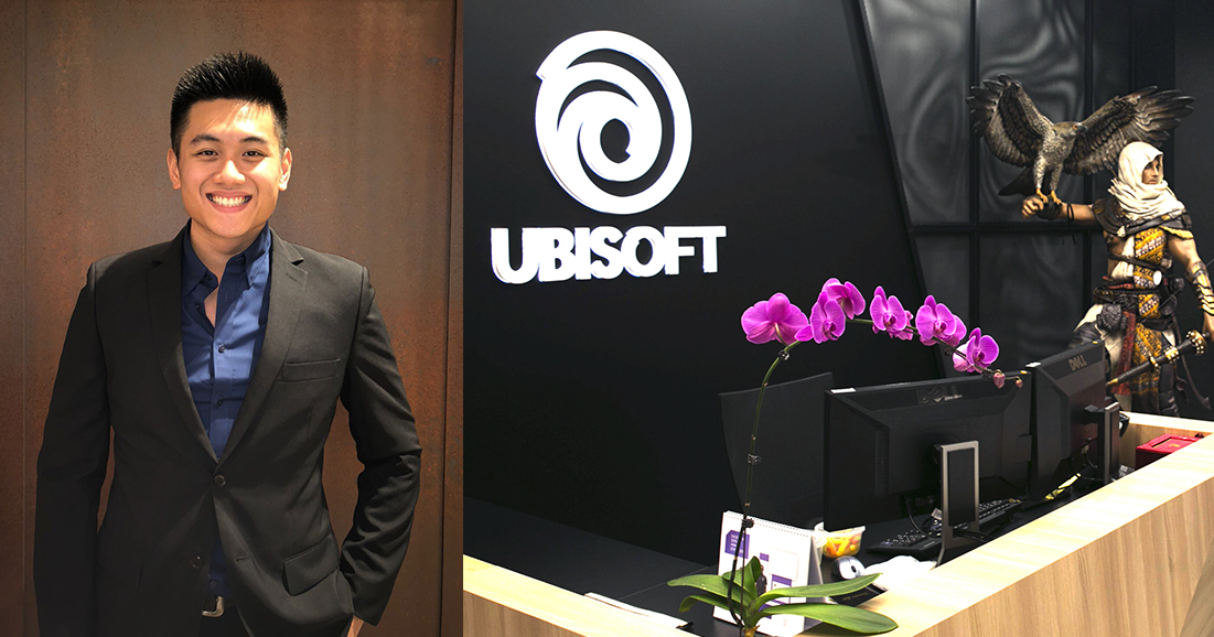 This Millennial Scored A Ubisoft Singapore Scholarship After 4 Rejections