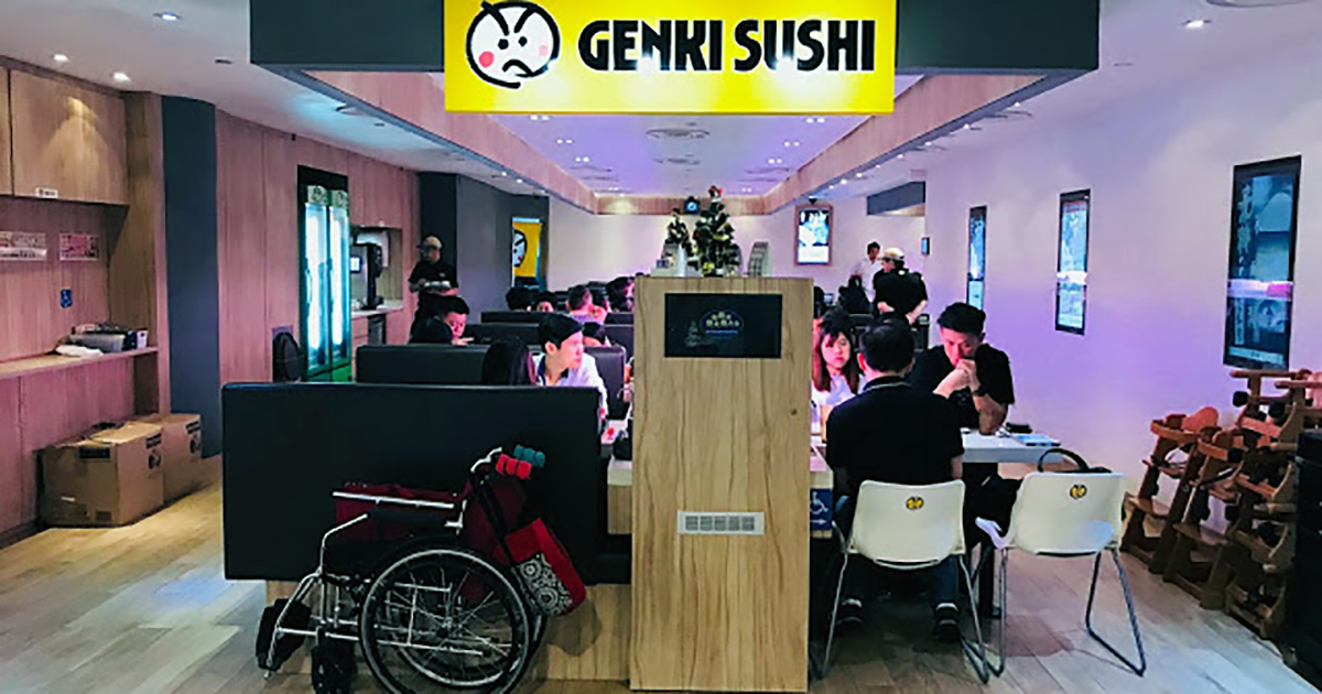 Genki Sushi Fined 16K For Data Breach, Current And ExStaff Affected
