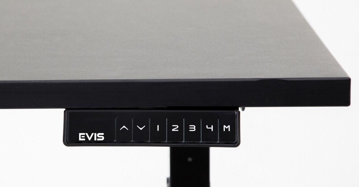 EVIS MalaysianMade Adjustable, SitStand Smart Desks For The Office