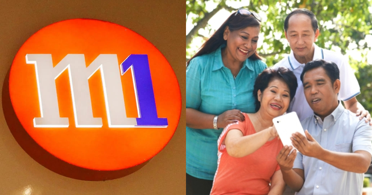 M1 To Launch New Mobile Plans For Seniors Prices Start From 5/Month