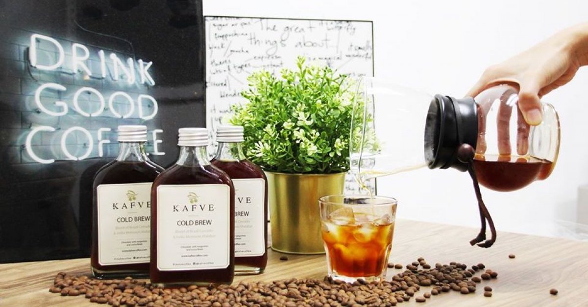 Something’s Brewing How Cafes Are Leveraging On The Cold Brew Coffee Subscription Trend