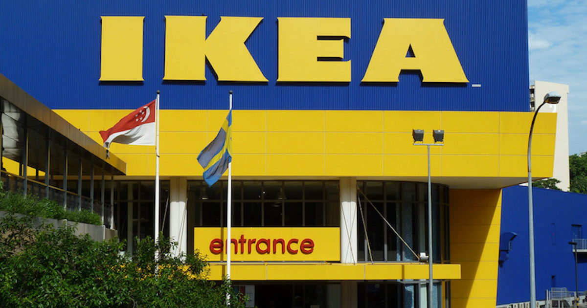 IKEA To Open Third S'pore Outlet In Jurong Now Hiring For 200 Roles