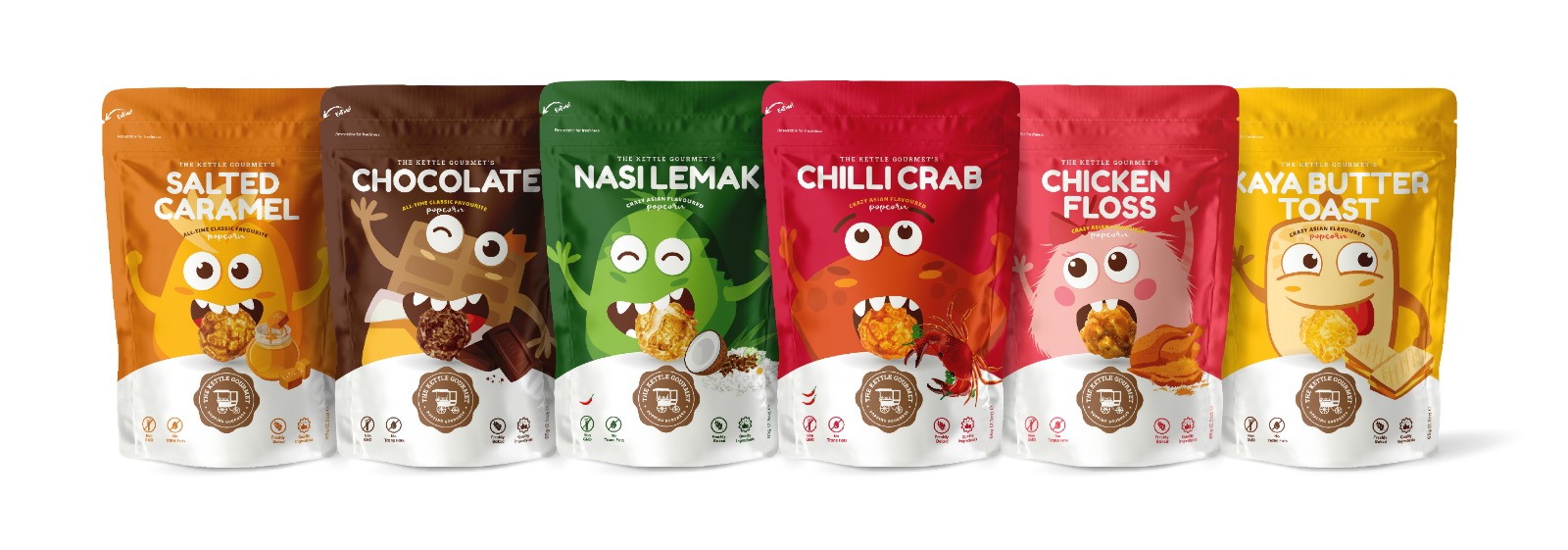 Kettle Gourmet Founder On Building A Popcorn Empire