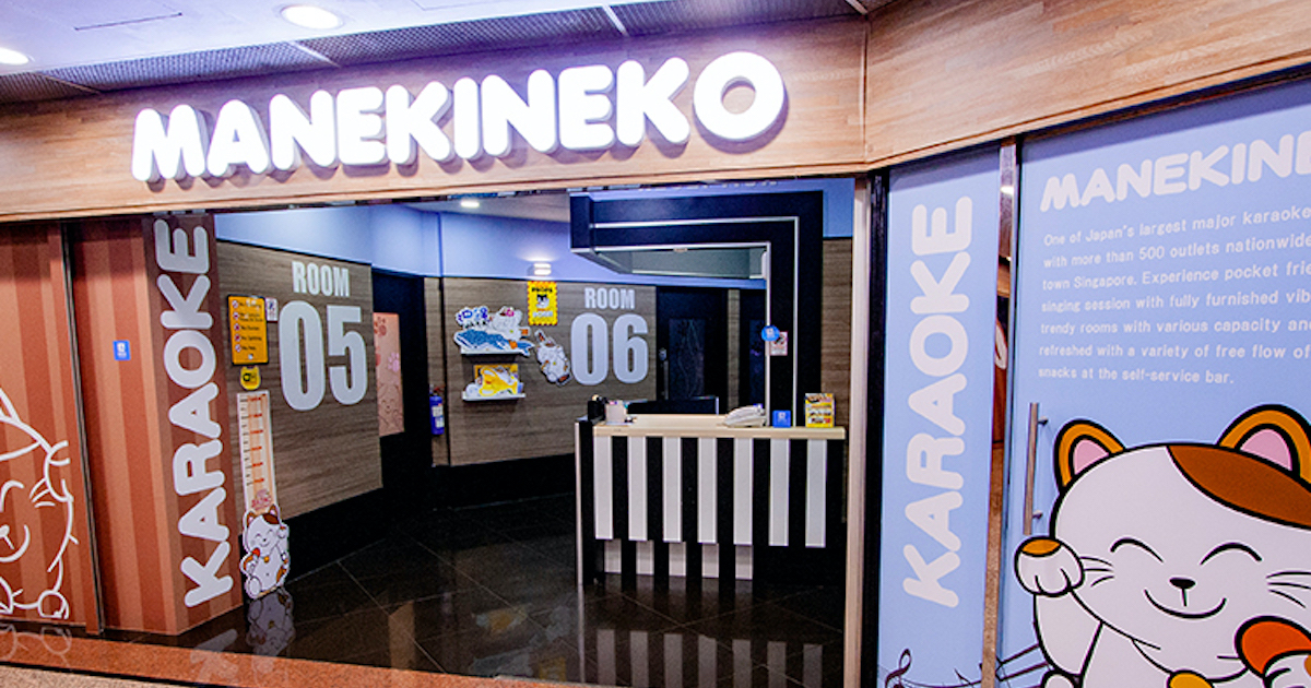 Japanese KTV chain Karaoke Manekineko closes all outlets in S'pore