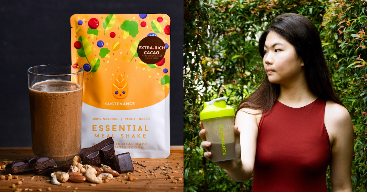 How Sustenance is shaking up the meal shakes industry in S’pore, APAC