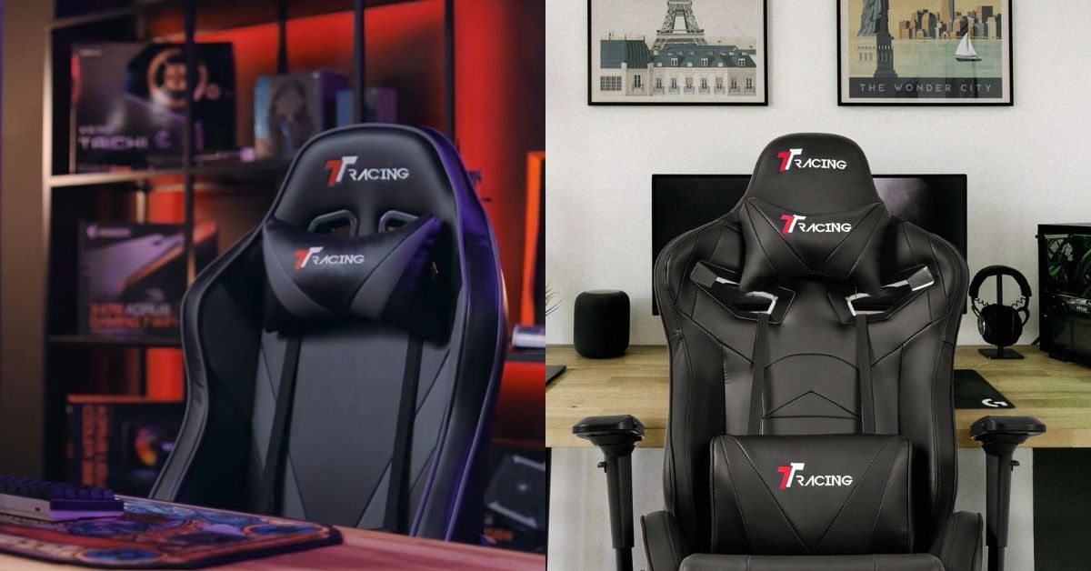 TTRacing Affordable Malaysianmade ergonomic gaming chairs