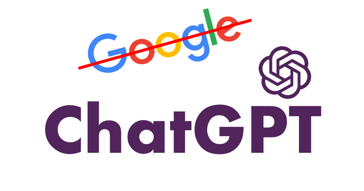 Can ChatGPT kill Google? History tells us that it has a good chance