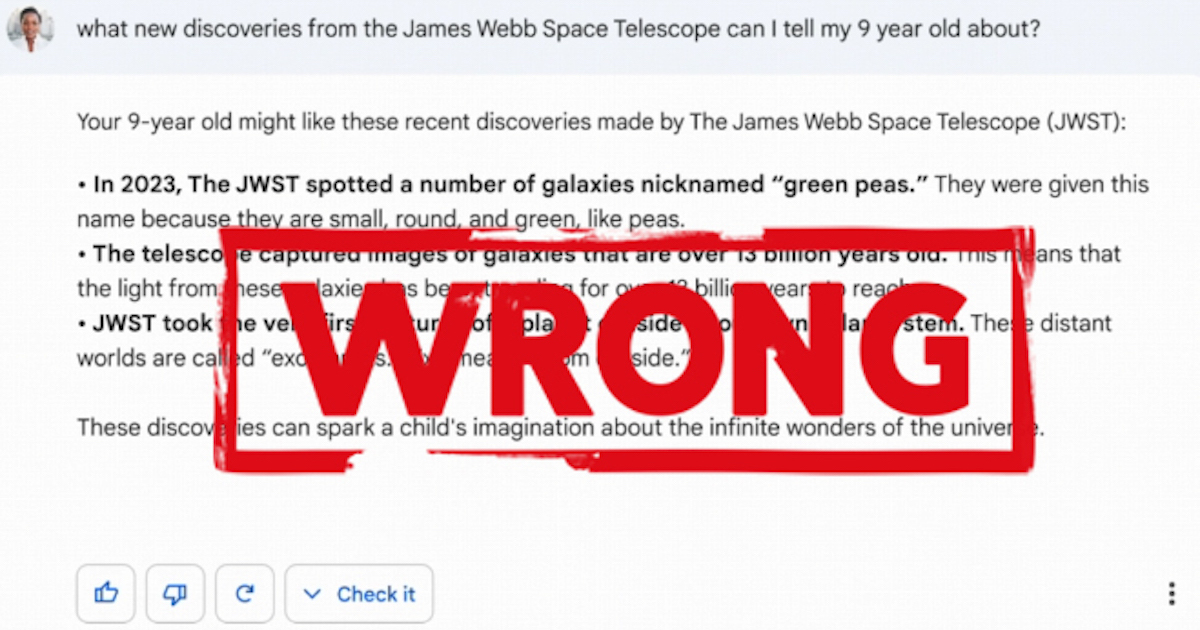 AI chatbots get flak for misinformation are they really "intelligent"?