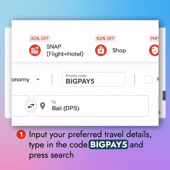 BigPay offers up to a 5 discount on airasia flight bookings in 2023