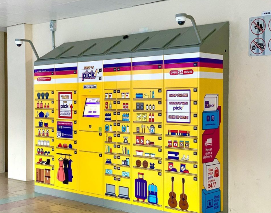 FedEx on why parcel lockers will be future of delivery in Singapore