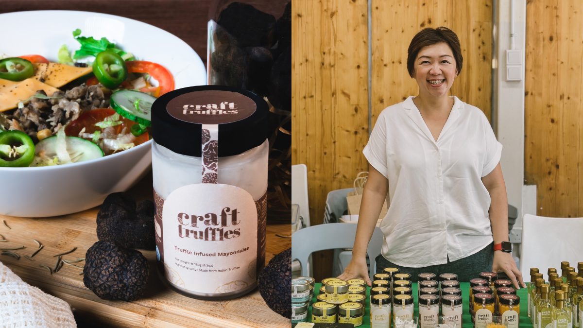 Meet the sibling duo behind Singapore’s pioneering Halalcertified