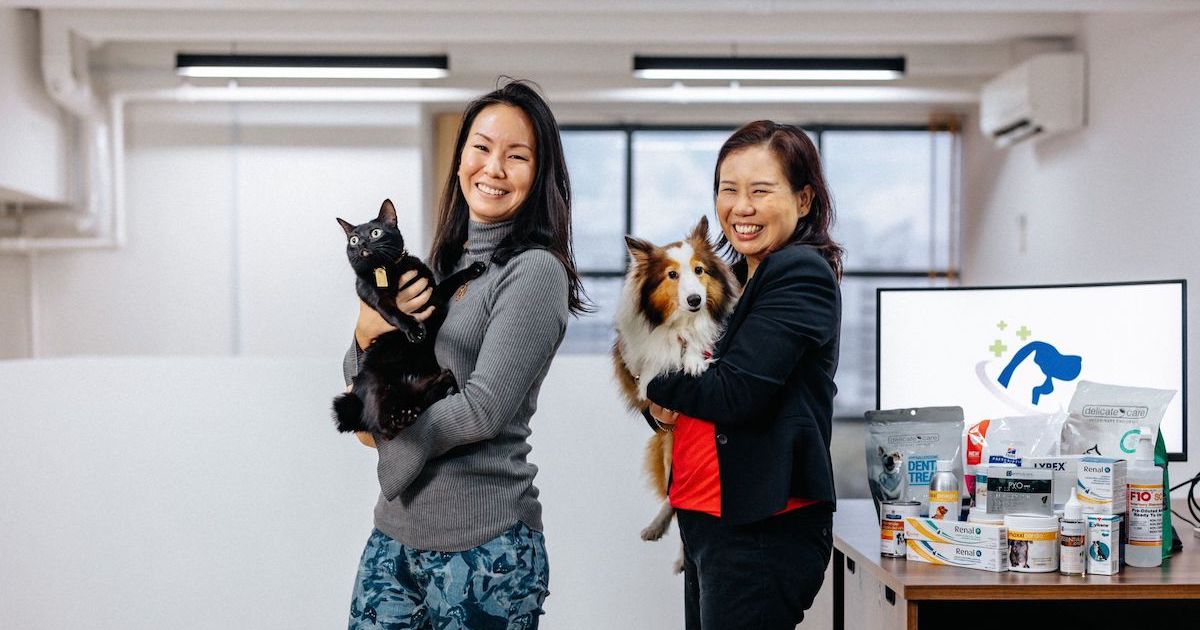 My Animal Dispensary S'pore's first online pet pharmacy