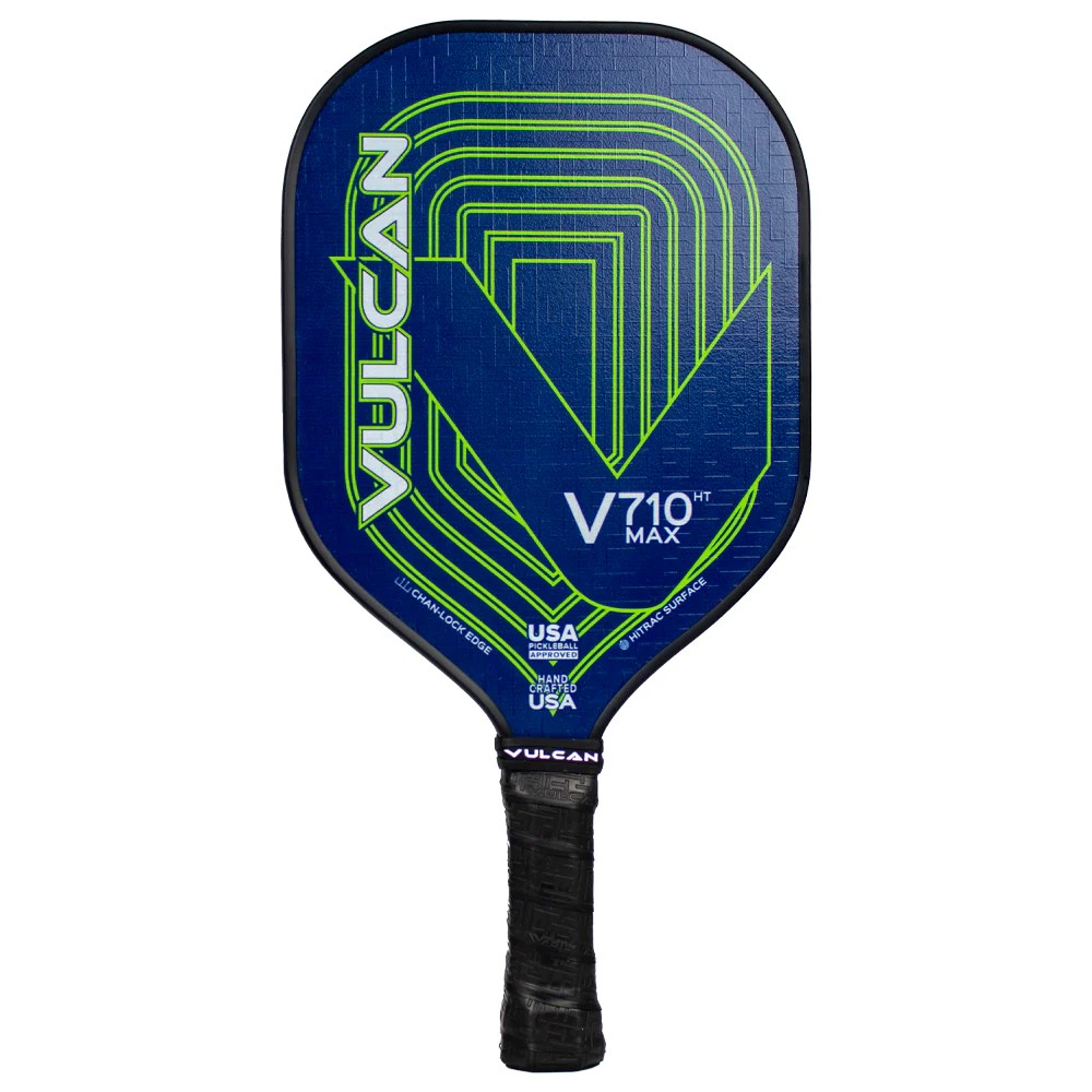 Vulcan V710HT MAX Pickleball Paddle Vulcan Sporting Goods Co.