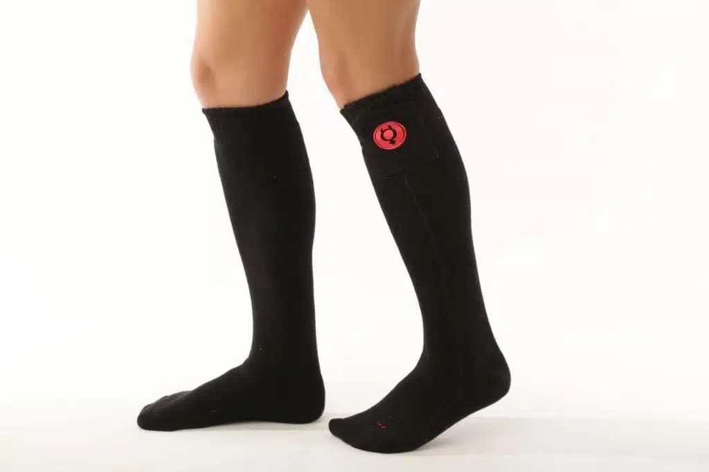 Heated socks Battery heated socks Heated Cycling Socks Raynaud's