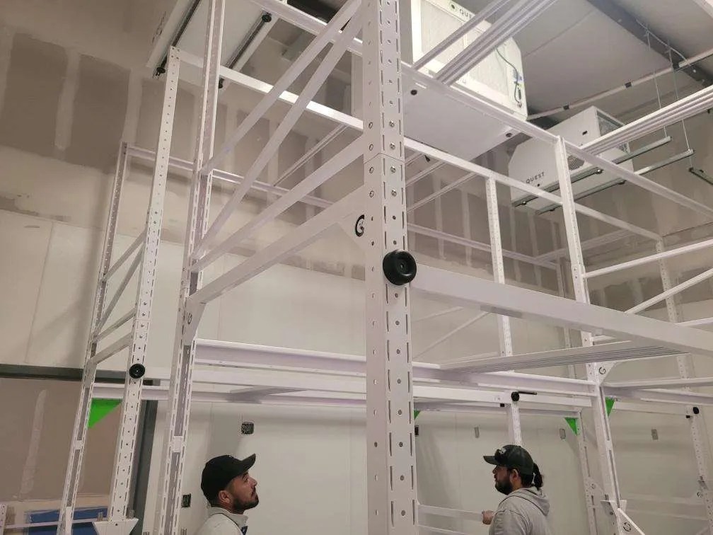 Grow Glide Vertical Growing Solutions Vulcan Squad