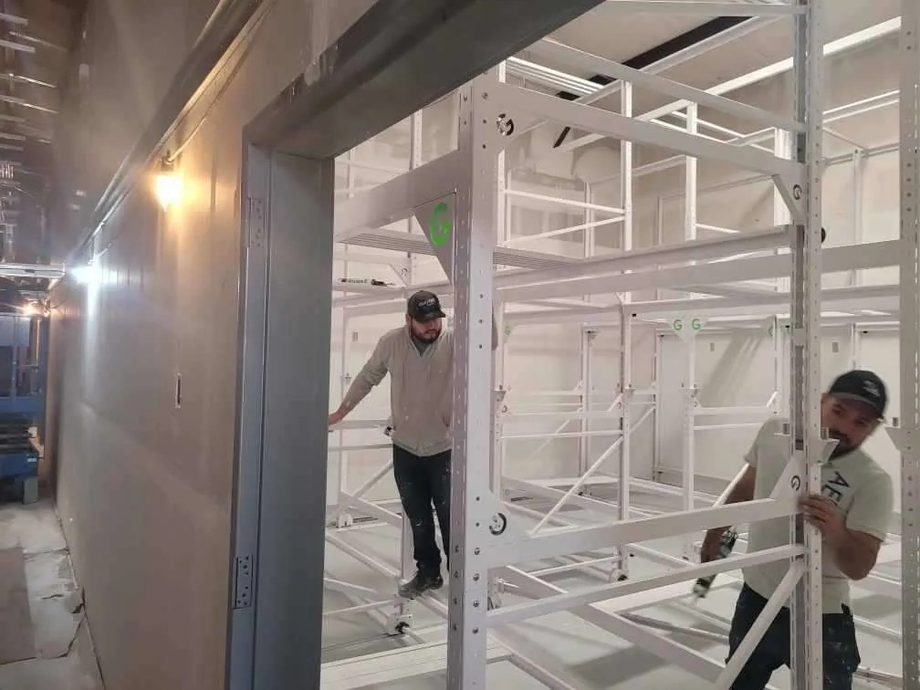 Grow Glide Vertical Growing Solutions Vulcan Squad