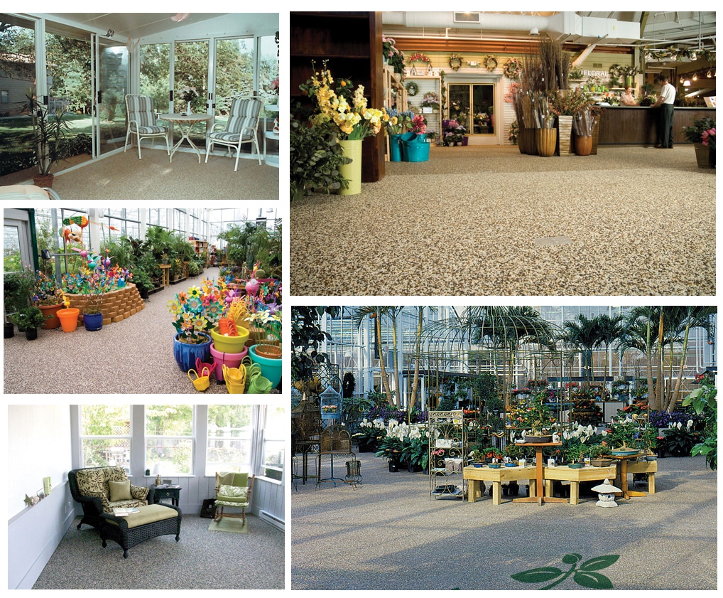 VULCAN 101 The Permanent Solution to Concrete Floor Problems NY