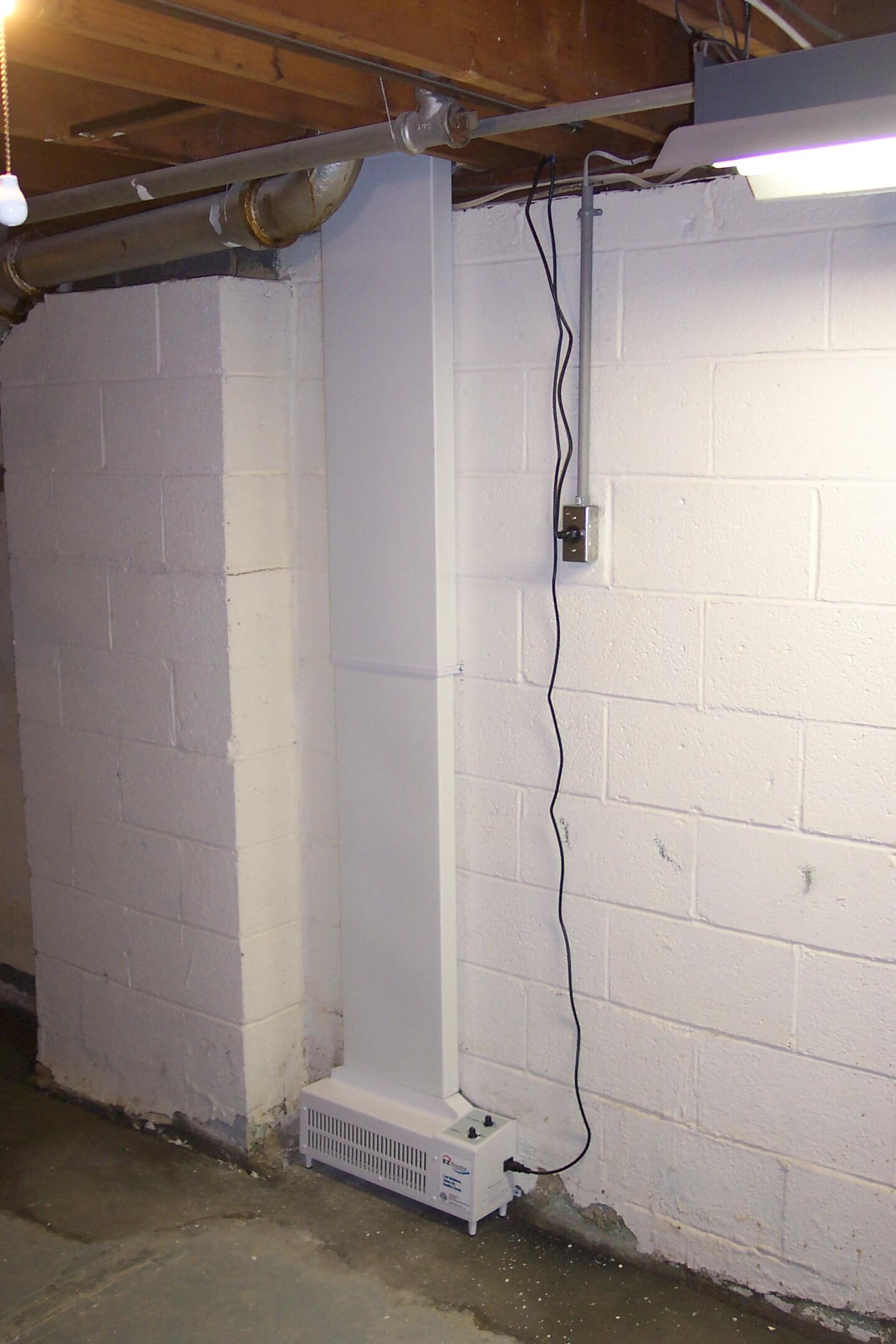Vulcan Basement Waterproofing EZ BreatheVulcan Basement Waterproofing