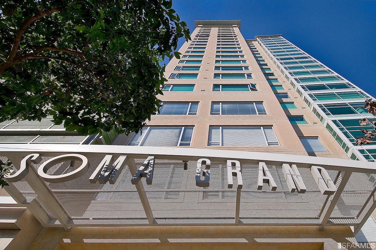SOMA Grand ‣ South of Market (SoMa) New Homes San Francisco Real Estate
