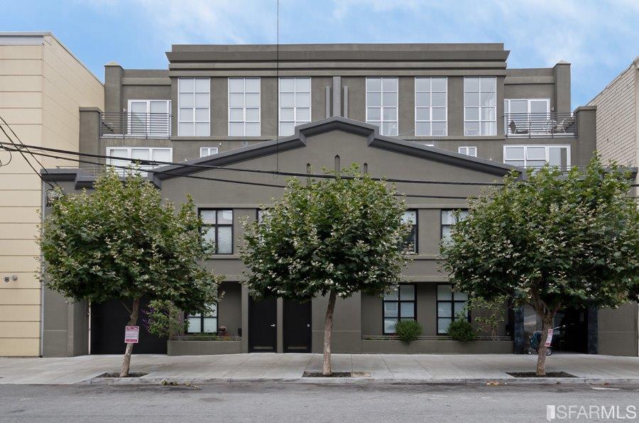 Villa Castagna ‣ North Beach New Homes San Francisco Real Estate