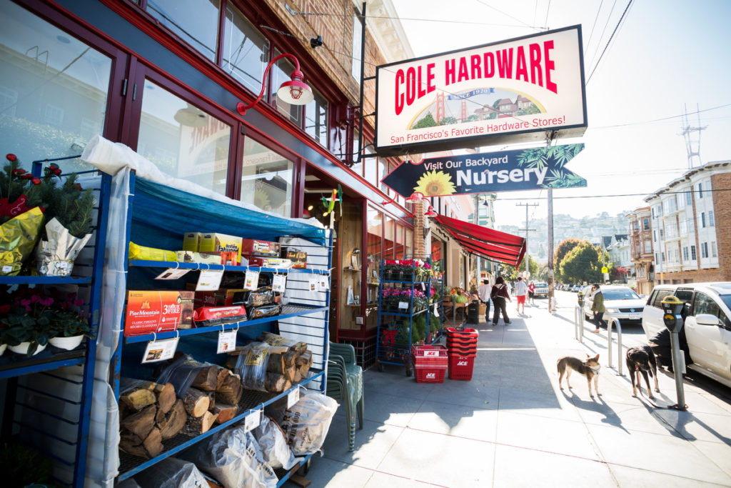 Cole Valley ‣ Neighborhood Guide San Francisco Real Estate