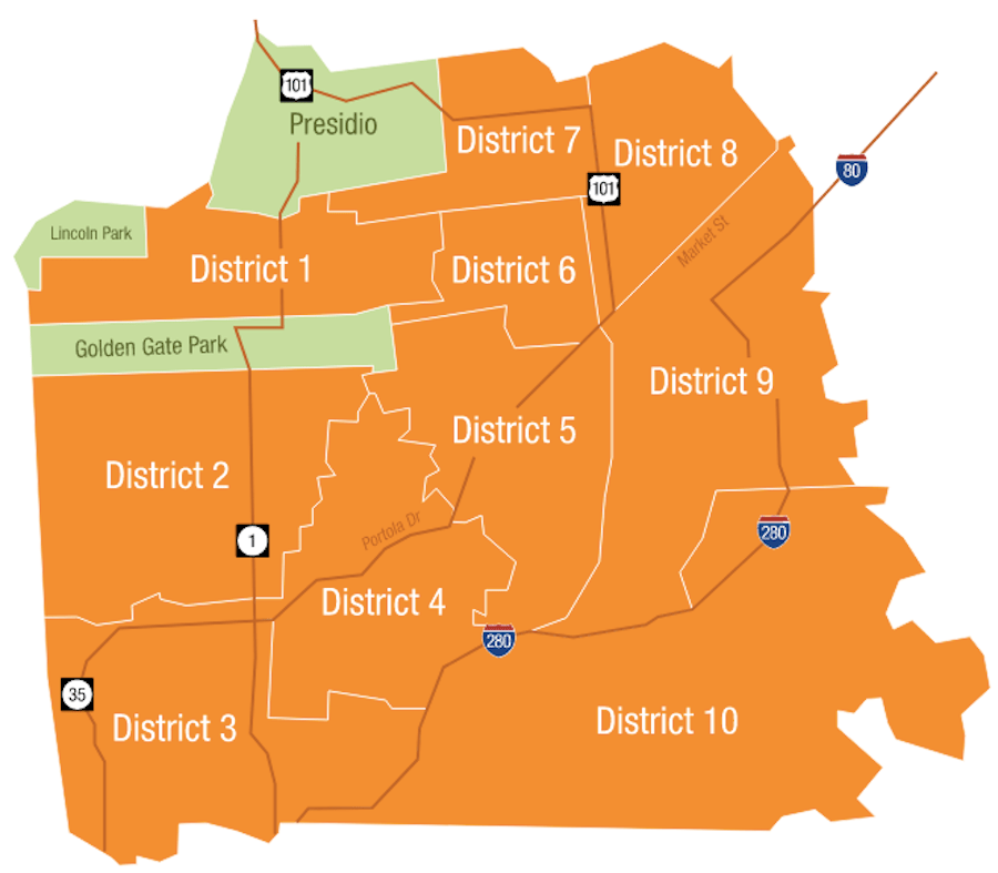 SF House & Condo/TIC/Coop Market Metrics, June 2021 ‣ VULCCA San