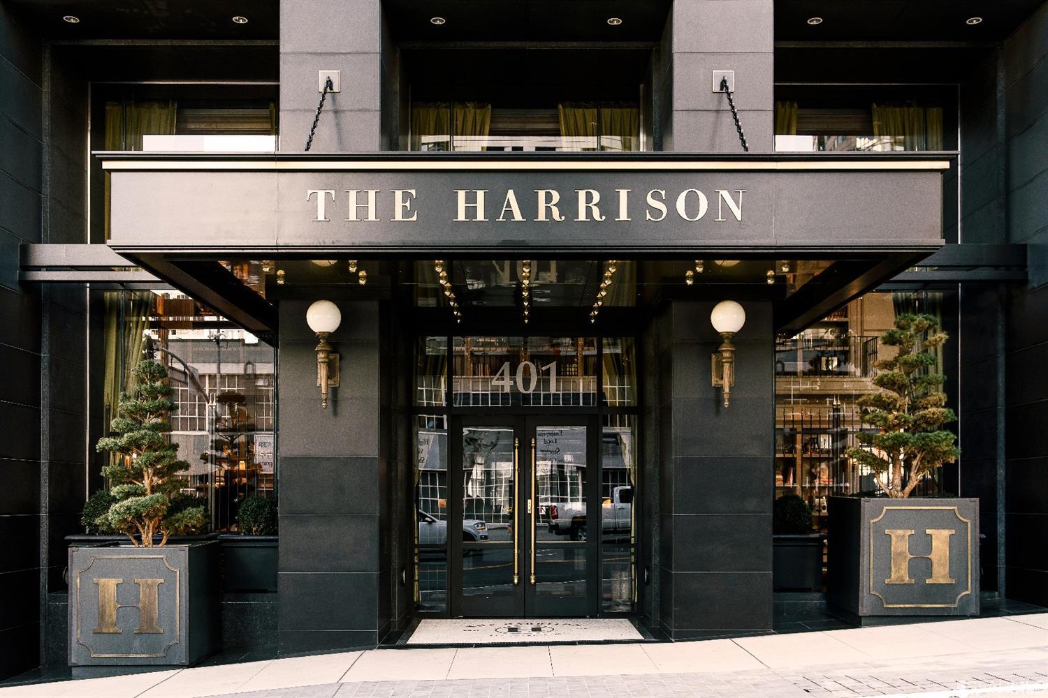 The Harrison SF Penthouses & Designer Digs ‣ San Francisco New