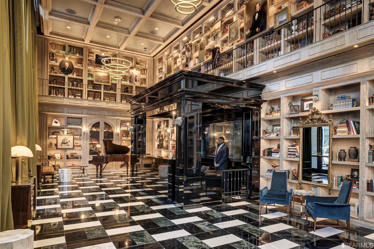 The Harrison SF Penthouses & Designer Digs ‣ San Francisco New