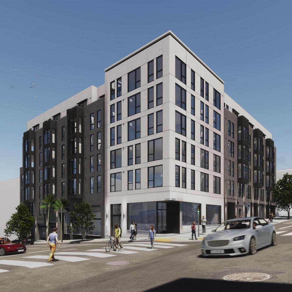 PreSales Countdown Maison Pacific, Nob Hill SF New Homes ‣ San