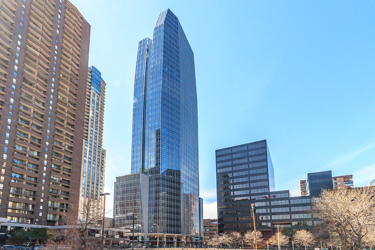 Vulcraft Projects 1144 Fifteenth Building