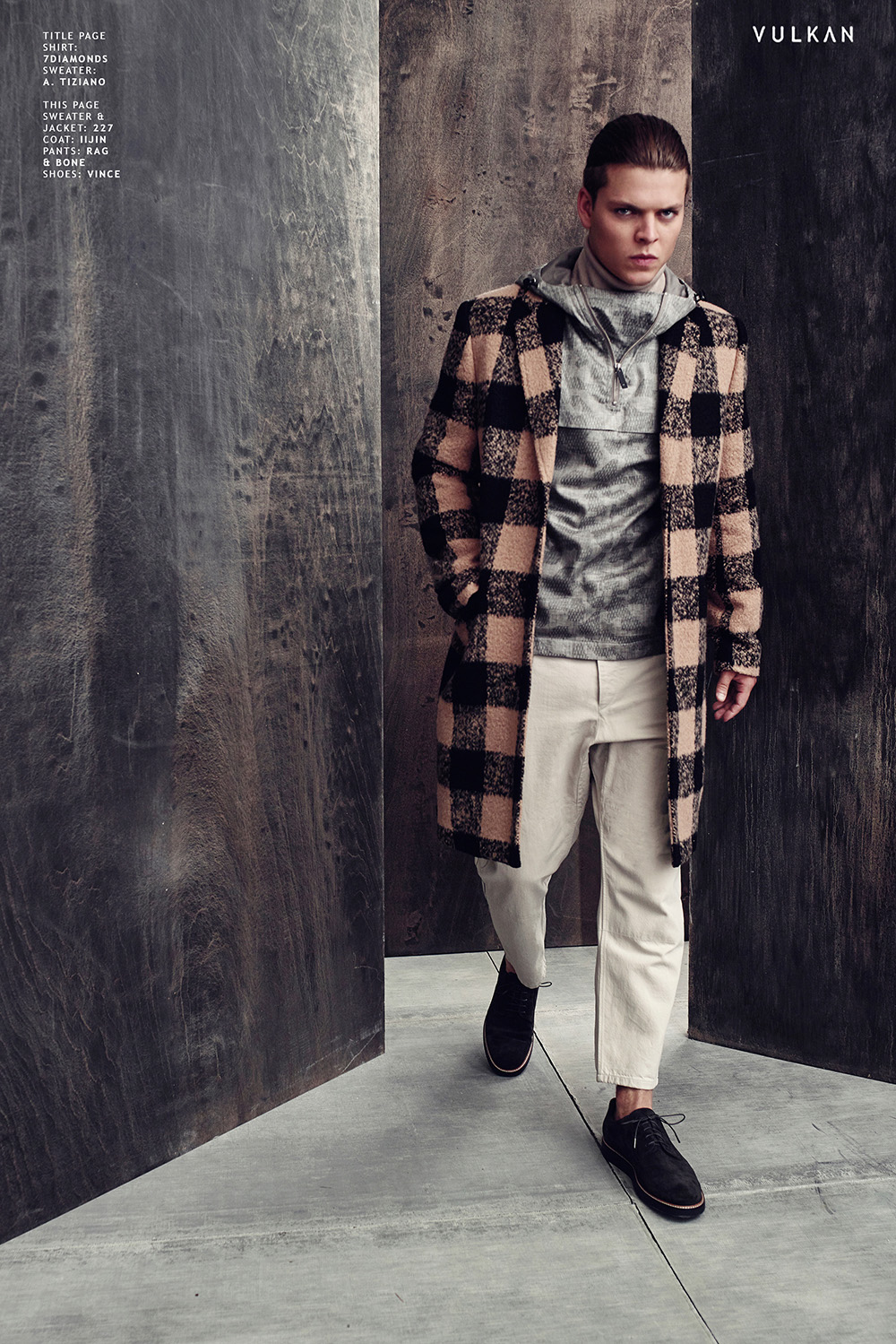 Alex Høgh Andersen Vulkan Magazine